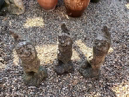 Photo of free Three gnomes (Franche DY11) #1