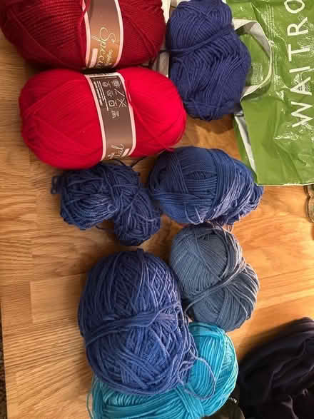 Photo of free Selection of stylecraft double knit wool (Southsea PO5) #1