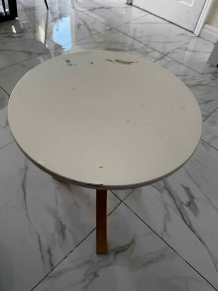 Photo of free IKEA Bedside table/ coffee table (L12) #1