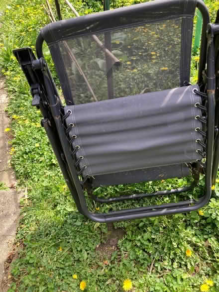 Photo of free Garden chair (Penzance TR18) #1