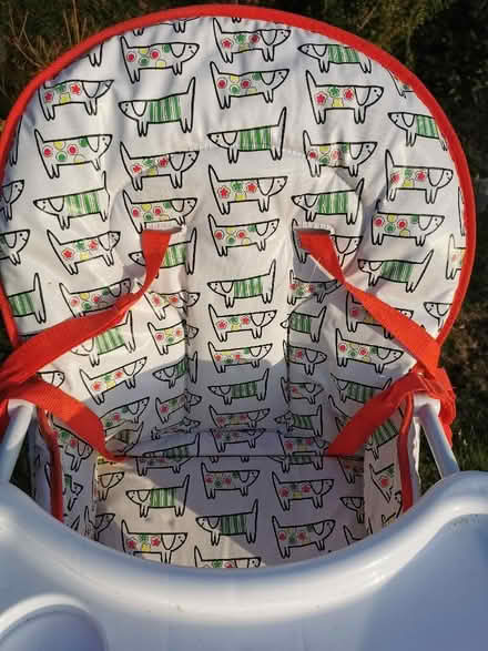 Photo of free High Chair (Norton LD8) #2