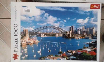 Photo of free 4 1000 puzzle (Birmingham B9 5LB) #4