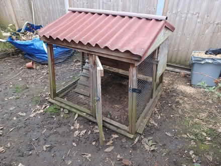 Photo of free Chicken Coop (TN24) #1
