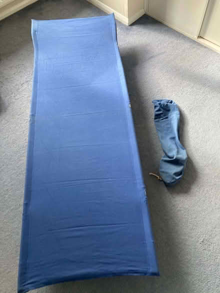 Photo of free Camp bed (Marlow Bottom SL7) #3
