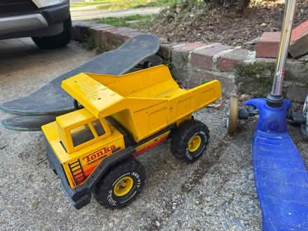 Photo of free Scooters, skateboards and truck (Chevy chase DC) #4
