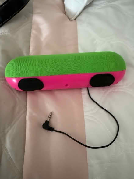 Photo of free Portable speaker (Aberdeen) #1