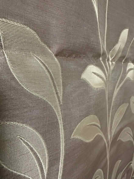 Photo of free Two Roman blinds with fixings (NG3 5sy) #3