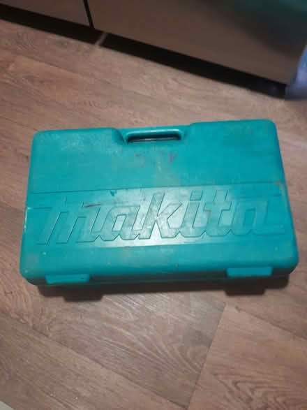Photo of free Makita HR2410 Rotary Hammer Drill In Carry Case (Culgaith CA10) #2