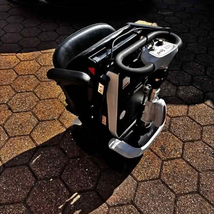 Photo of free Solax Genie mobility scooter (Doncaster DN4) #2