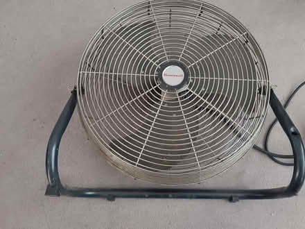 Photo of free Honeywell Floor Fan (Barkingside IG5) #1