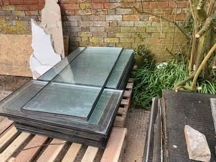 Photo of free Double glazed panels (Newtown, Witchampton) #2
