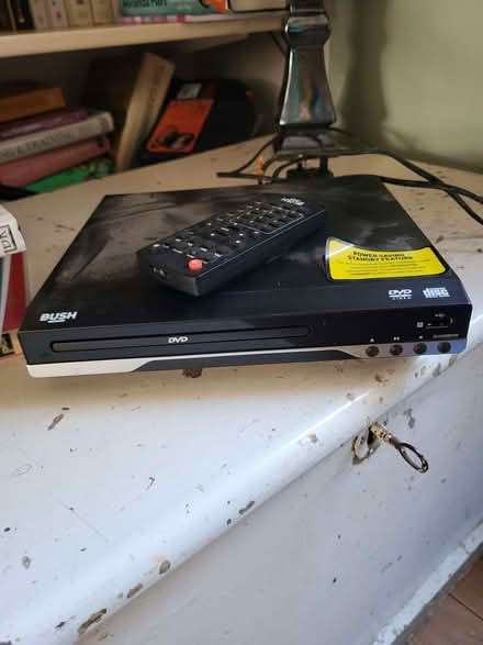 Photo of free DVD Player (CT11) #1