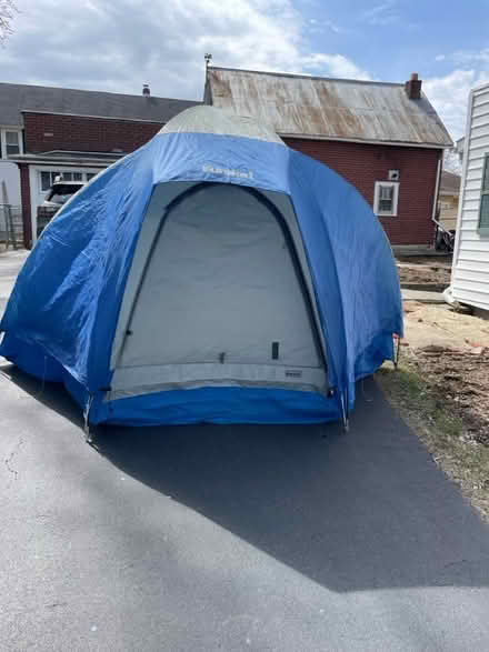 Photo of free 6 person tent (Mountain View/Wynantskill) #2