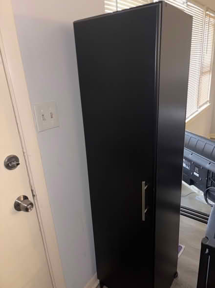 Photo of free Storage cabinet (I-290 & 17th Ave) #1