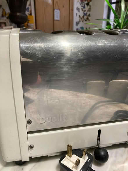 Photo of free Dualit 2+ 1 Combi classic toaster (Deddington OX15) #2
