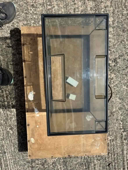 Photo of free Old Aquarium Tank - 20 * 10.5 inches (Bloomfield) #2