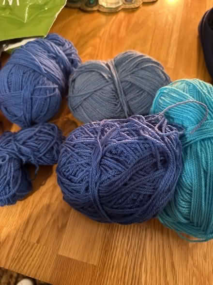 Photo of free Selection of stylecraft double knit wool (Southsea PO5) #2