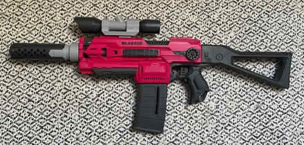 Photo of free Large Nerf Gun (Haslemere) #1