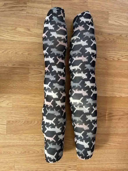 Photo of free draught Doors (Shadwell basin) #1