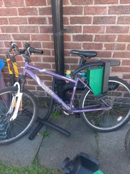 Photo of free Ladies bike (Hawarden) #3