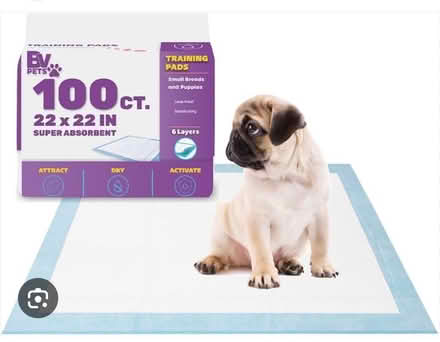 Photo of Puppy Pads (Bolingbrook) #1