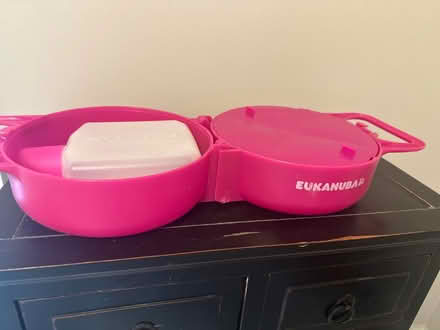 Photo of free Eukanuba Dog Travel Container (East Windsor) #1
