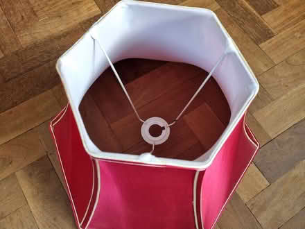 Photo of free lamp shade (CM2 springfield, chelmsford) #3