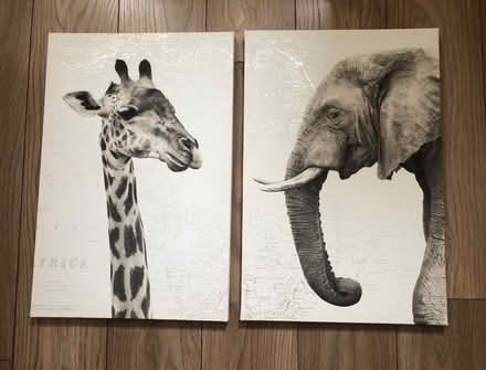 Photo of free Canvases (Warrington WA2) #1