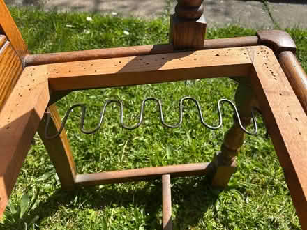 Photo of free Vintage chair (Epsom KT19) #2
