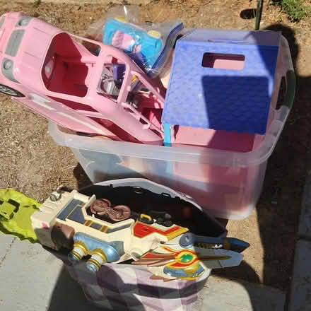 Photo of free Bikes, toys, office chair (Tucson) #4