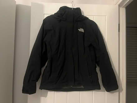 Photo of free North Face Raincoat (Cottonmill, St Albans, AL1) #1