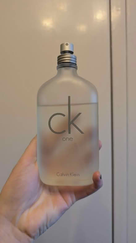 Photo of free CK one perfume (Desford LE9) #1