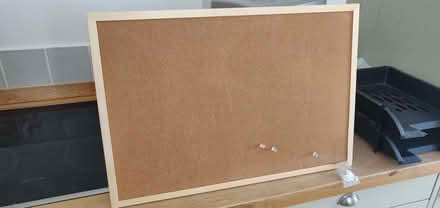 Photo of free Cork pin board (Oxford-Freegle CGA OX4) #1