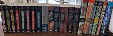 Photo of free Laurell K. Hamilton Books (North Baldwin) #1