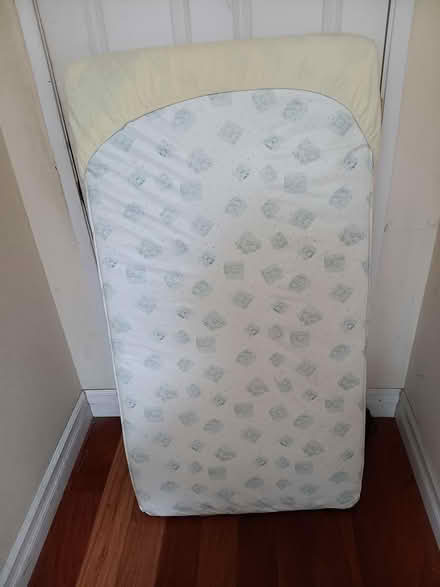 Photo of free Two Child mattresses (Jackson Oaks, Morgan Hill) #1