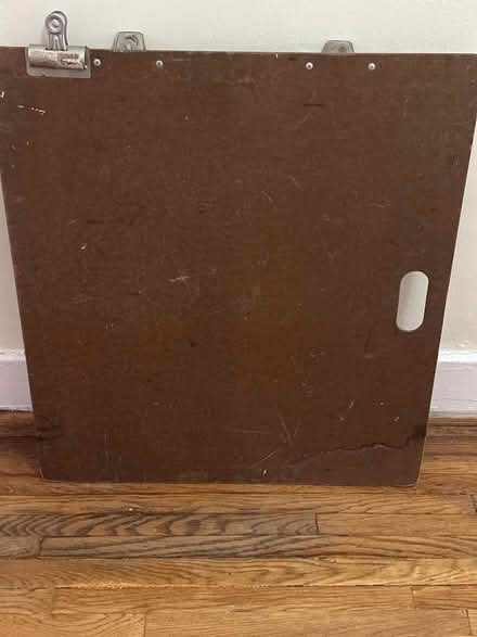 Photo of free Big wood drawing pallet (Korea town) #2