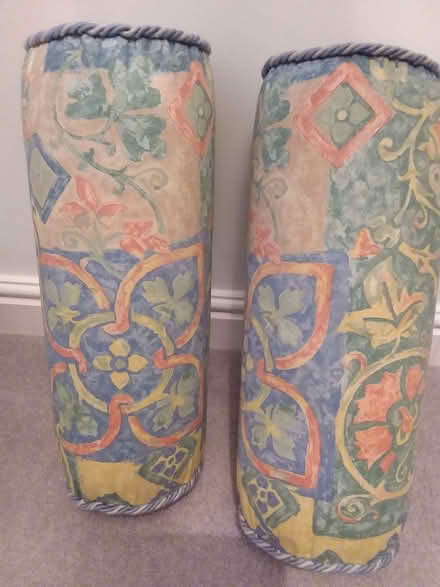 Photo of free 2 bolster cushions (Top Amersham HP6) #1