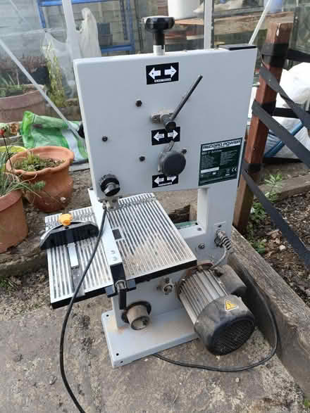 Photo of free Record BS9 band saw (Shirley CR0) #1