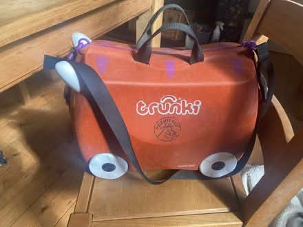 Photo of free Gruffalo trunki (Bretton CH4) #1