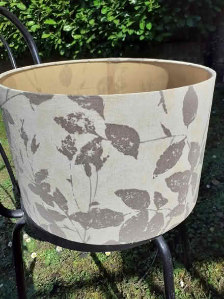 Photo of free Lampshade (Billericay CM11) #1