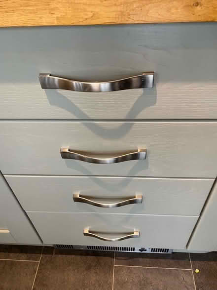Photo of free Kitchen Cupboard Handles (Broseley TF12) #1