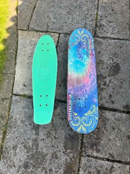 Photo of free Skate boards (Rathfarnham) #1
