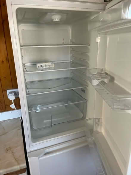 Photo of free fridge freezer (AL10) #2