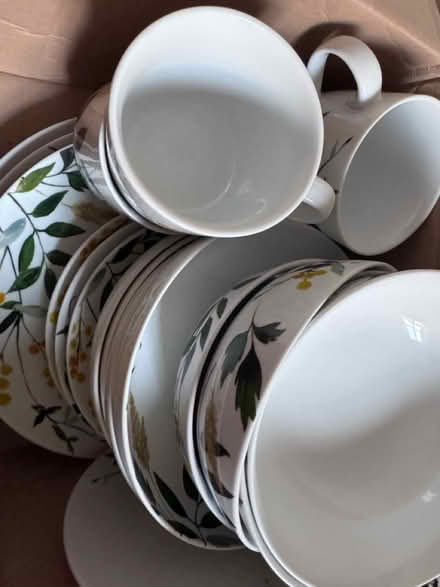 Photo of free John Lewis crockery (Forest Hill) #1