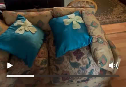 Photo of free Very Small sofa bed (Stockland Green B23) #1