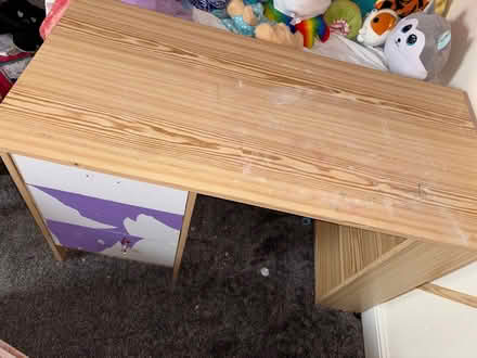 Photo of free Desk (Kidderminster DY11) #2