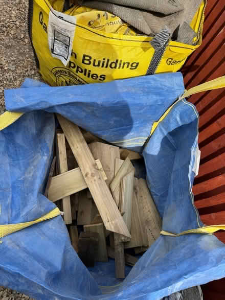 Photo of free Wood scraps (Woodlesford, LS26) #1