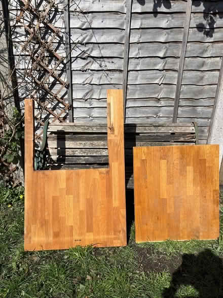 Photo of free Worktop pieces (SW16) #1