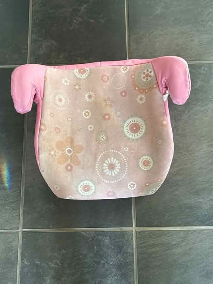 Photo of free Booster car seat (Chapel Allerton. LS7) #1