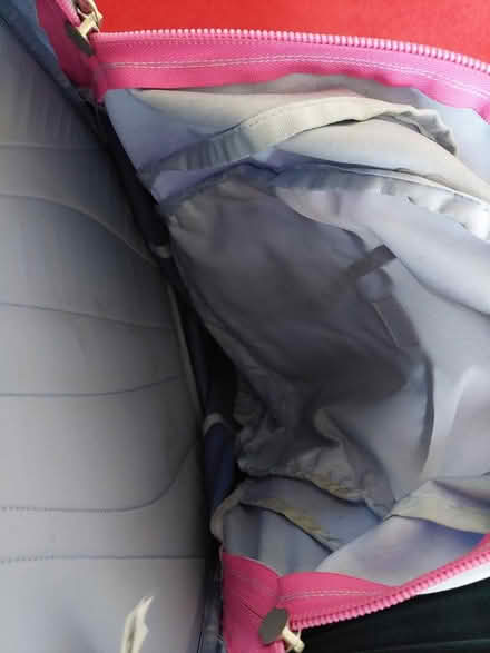 Photo of free Northface backpack (Waterlooville PO7) #3